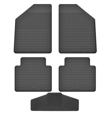 Fußmatten für Ssangyong /Daewoo Musso 1993 - 2005 Gummi Gummimatten