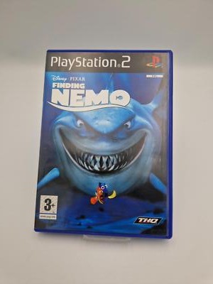 Findet Nemo für die PS2 (Playstation 2) 