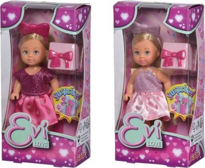 Evi Love Merchandising: Simba Toys - Überraschung