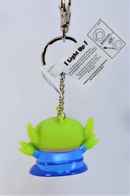 Disney Exclusive Pixar Toy Story Little Green Men Alien Light Up