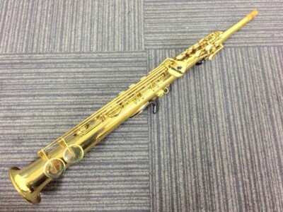 Yamaha YSS-62 Soprano Saxophone Hardcase | eBay Yamaha YSS-62 Soprano Saxophone Hardcase | eBay
