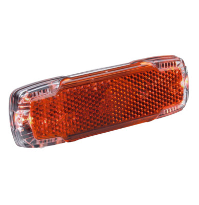 B+M Busch + Müller LED Toplight 2C Plus Dynamo-Rücklicht mit Standlicht