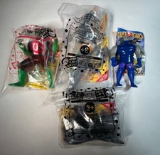 1999 Jack Kids Meal DC Super Heroes AquaMan Green Lantern Darkseid Kids Meal Toy