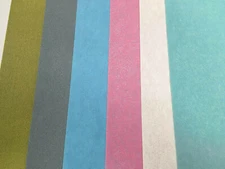 3M WET DRY TRI-M-ITE IMPERIAL POLISHING PAPER POLISH 4 PIECES FULL SIZE SHEETS