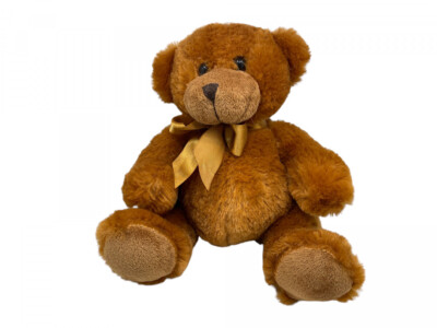 Collectors Teddy Bear 24cm. Excellent condition.