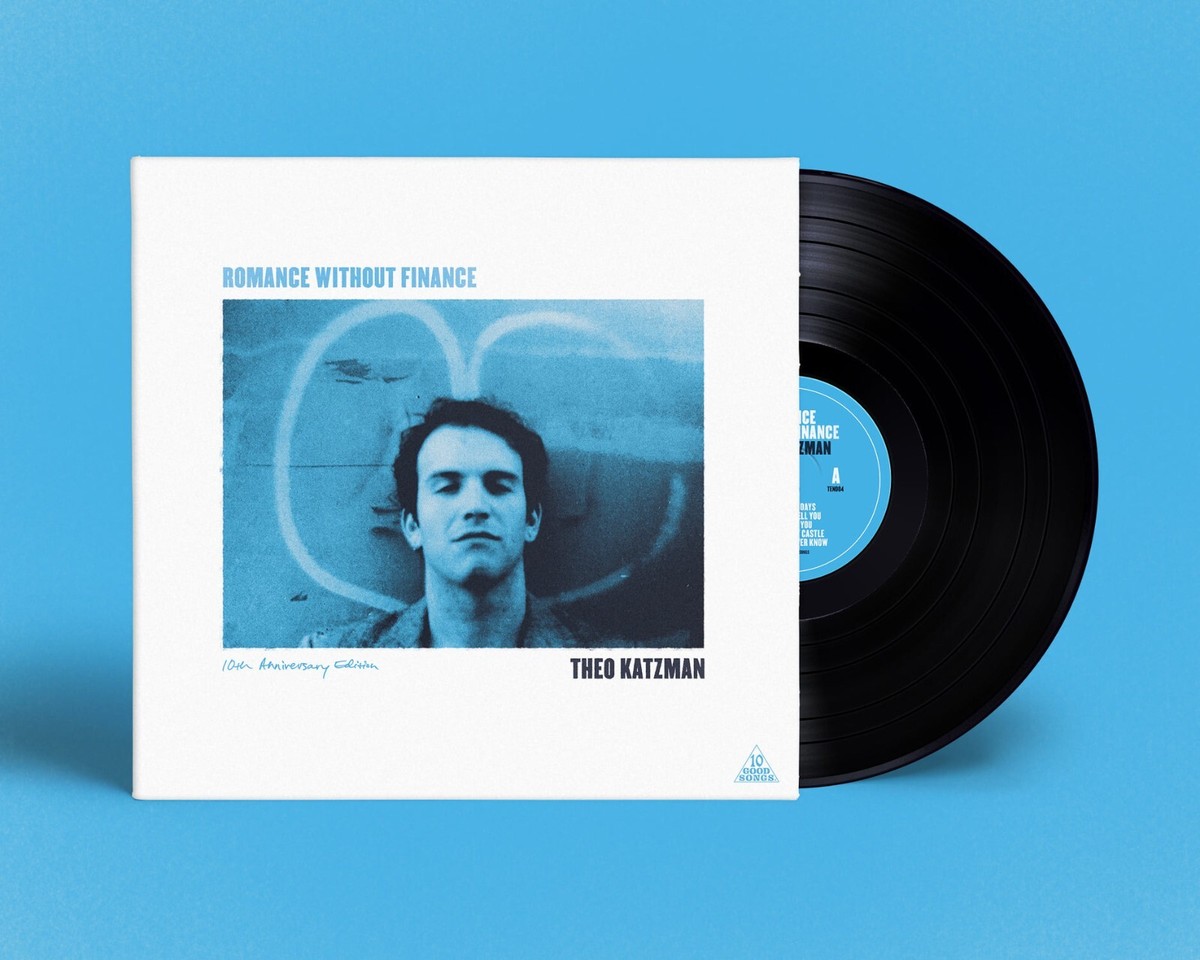新品 Theo Katzman/ROMANCE WITHOUT Vulfpeck Theo Katzman Romance Without Finance 10th Anniversary Vinyl