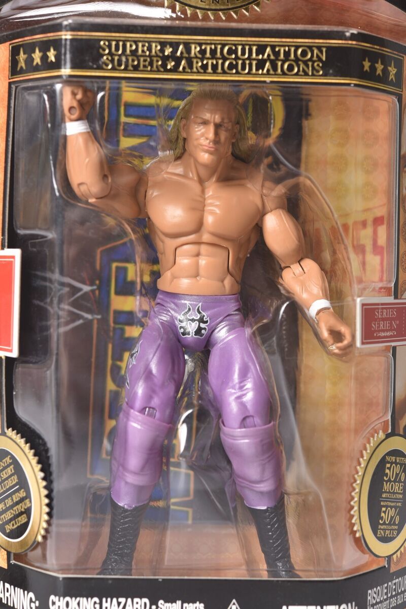 WWE WWF Deluxe Classic Superstars Kane Series 6 Jakks WWE WWF Deluxe Classic Superstars Kane Series 6 Jakks
