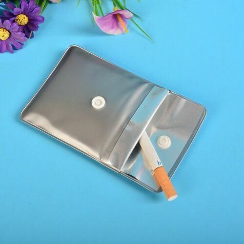 Holder Ashtray Butt Ashpouch Reuable Pocket Cigarette Portable Mini Convenient - Picture 5 of 19