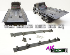 Xl Bed Widening Expansion Kit 2 Wide Bed For Traxxas Trx6 Flatbed Hauler Trx-6