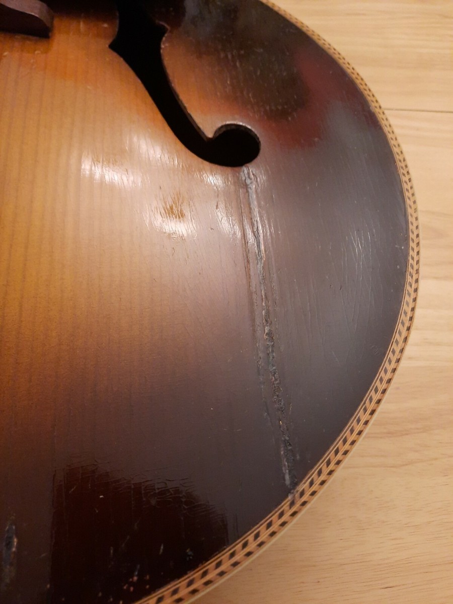 Harmony Monterey Archtop Guitar | eBay