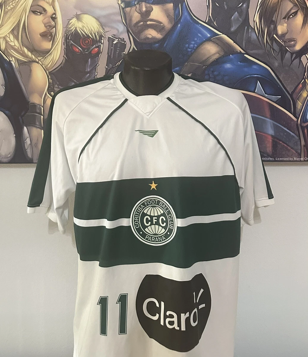 Coritiba International Club Soccer Fan Apparel and Souvenirs for
