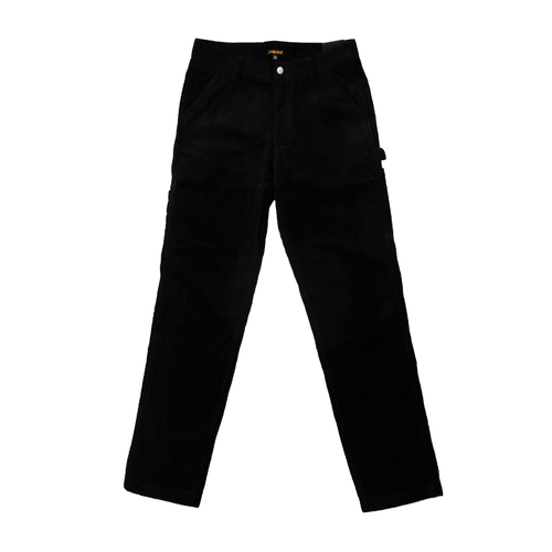 Santa Cruz - Classic Painters Cord Pant - Black SALE