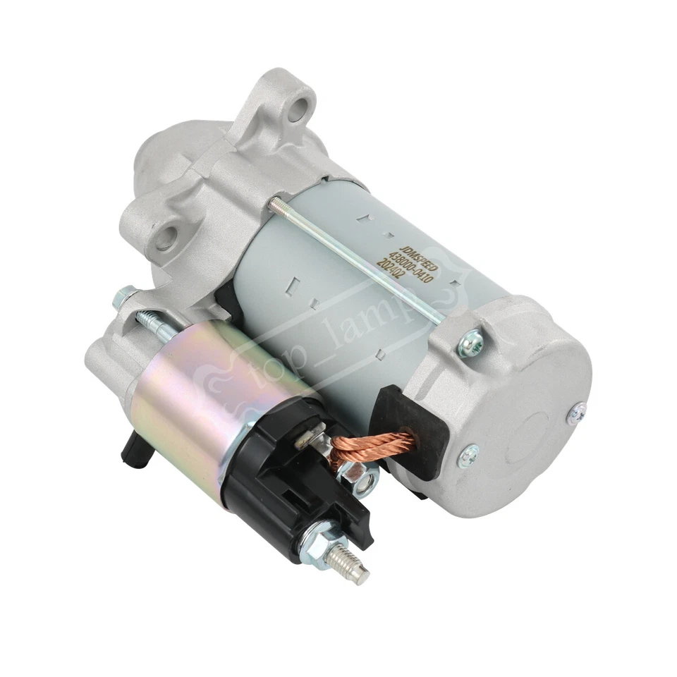 Arranque DL3T-11000-AA para Ford F-150 5,0 L/302CI V8 6,2 L/379CI V8 2013 - 2014 Foto 2 de 4