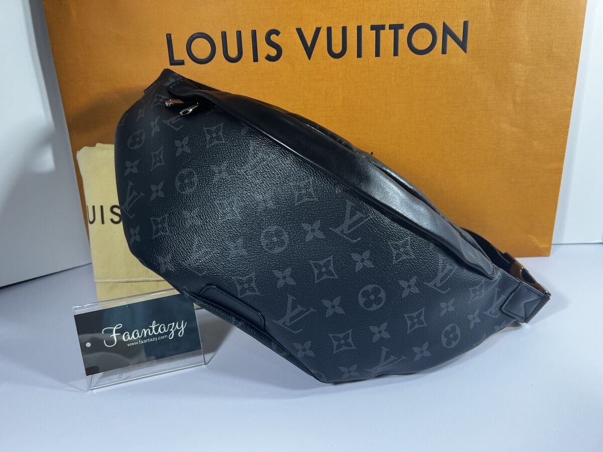 monogram lv bum bag