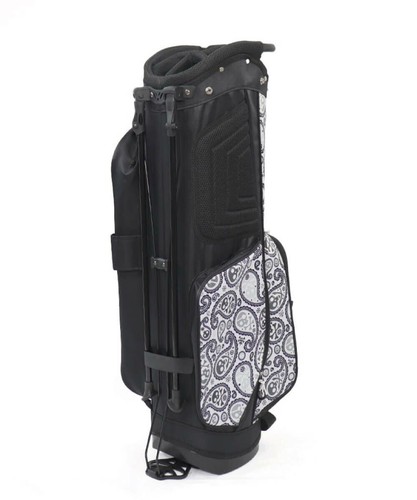 Loudmouth Golf Carry Stand Bag 8.5 x 47" Lightweight 2025 6way Shiver Me Timbers - Picture 9 of 16