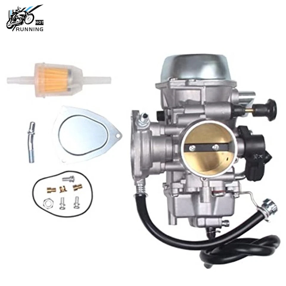Carburador apto para Yamaha YFZ450 YFZ 450 ATV YFZ450R Carb 2012-2013 EE. UU. Foto 2 de 4