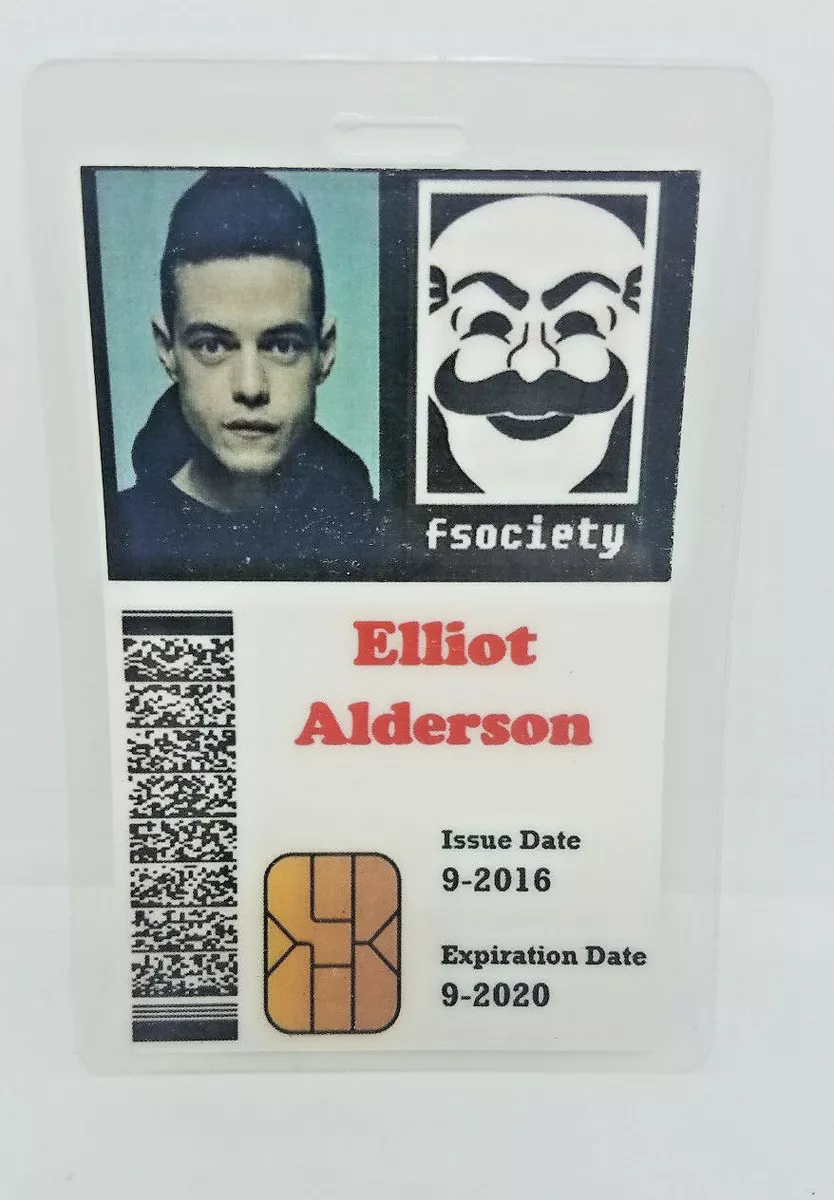 Is Mr. Robot Actually About Elliot's Fish?