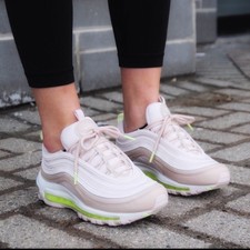 barely rose nike air max 97