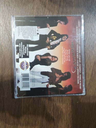 Infinity by Journey (CD, 2006) - Picture 4 of 4
