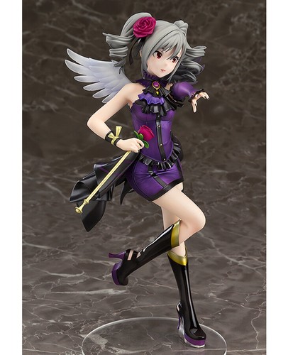 THE IDOLM@STER CINDERELLA GIRLS Ranko Kanzaki ~Rosenburg Engel~ authentic - Picture 4 of 6