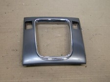 Honda Accord MK7 saloon centre console gear selector surround trim panel chrome