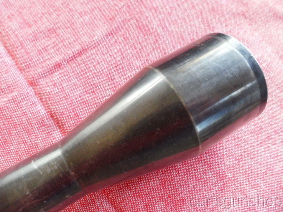 Mira para rifle Karl Kahles Helia-Super 6X S1 1" de colección poste fijo Wein Austria Foto 4 de 4