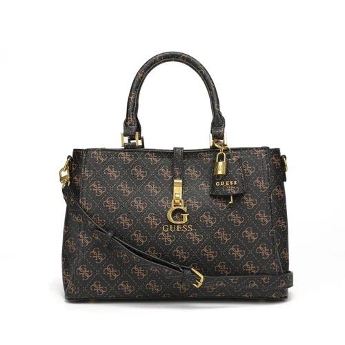 Guess Mujer Impresión Informal Gran Capacidad Bolso de Hombro Bolso de Mano a horcajadas ¡Lo último! - Imagen 18 de 29