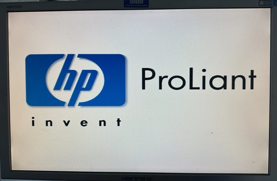 HP ProLiant DL380 G5 2xDUAL-Core XEON 3.2GHz RAM 16GB 2x36 2x72 2x146GB SAS RAID - Image 4 of 4