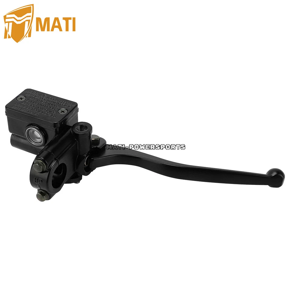 Front Right Brake Master Cylinder for Honda TRX250TM/TE Recon 250 2x4 1997-2020 - Image 4 of 4