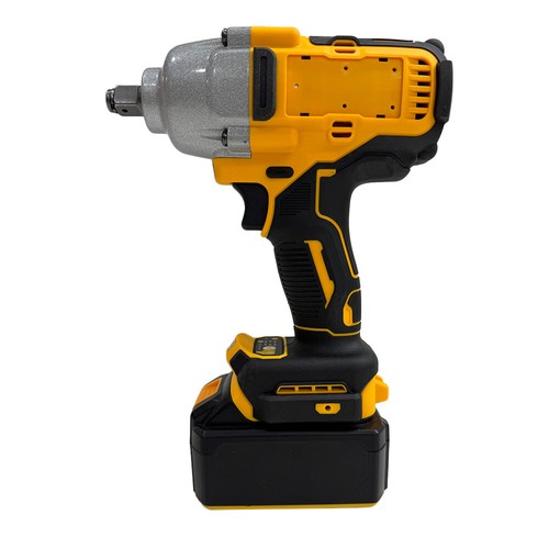 Cordless Impact Wrench For Dewalt 18V 20V Battery Brushless 1/2" High Torque AU - Picture 9 of 12