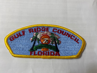 MINT CSP Gulf Ridge Council Florida S-2