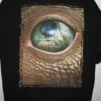 Vintage Walt Disney Pictures Dinosaur 