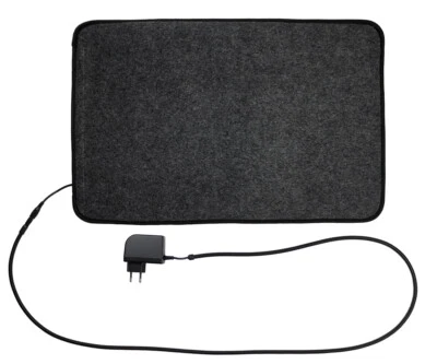 Römer beheizte Heimtiermatte -wärmende Haustier Heizmatte / Bissschutzkabel /24V