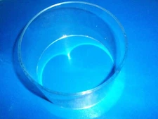 NEW Kero Sun KEROSENE Heater  GLASS GLOBE SIZE 6" X 3 1/2" 010012 OEM DR