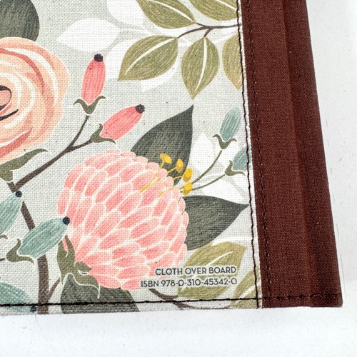 Beautiful Word Journaling Bible Updated Ed. NIV Bible Tab Stickers Floral HB - Picture 13 of 21