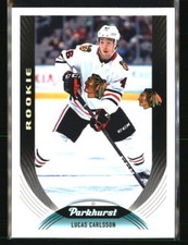 Lucas Carlsson 2020-21 Parkhurst #306 HOCKEY Card