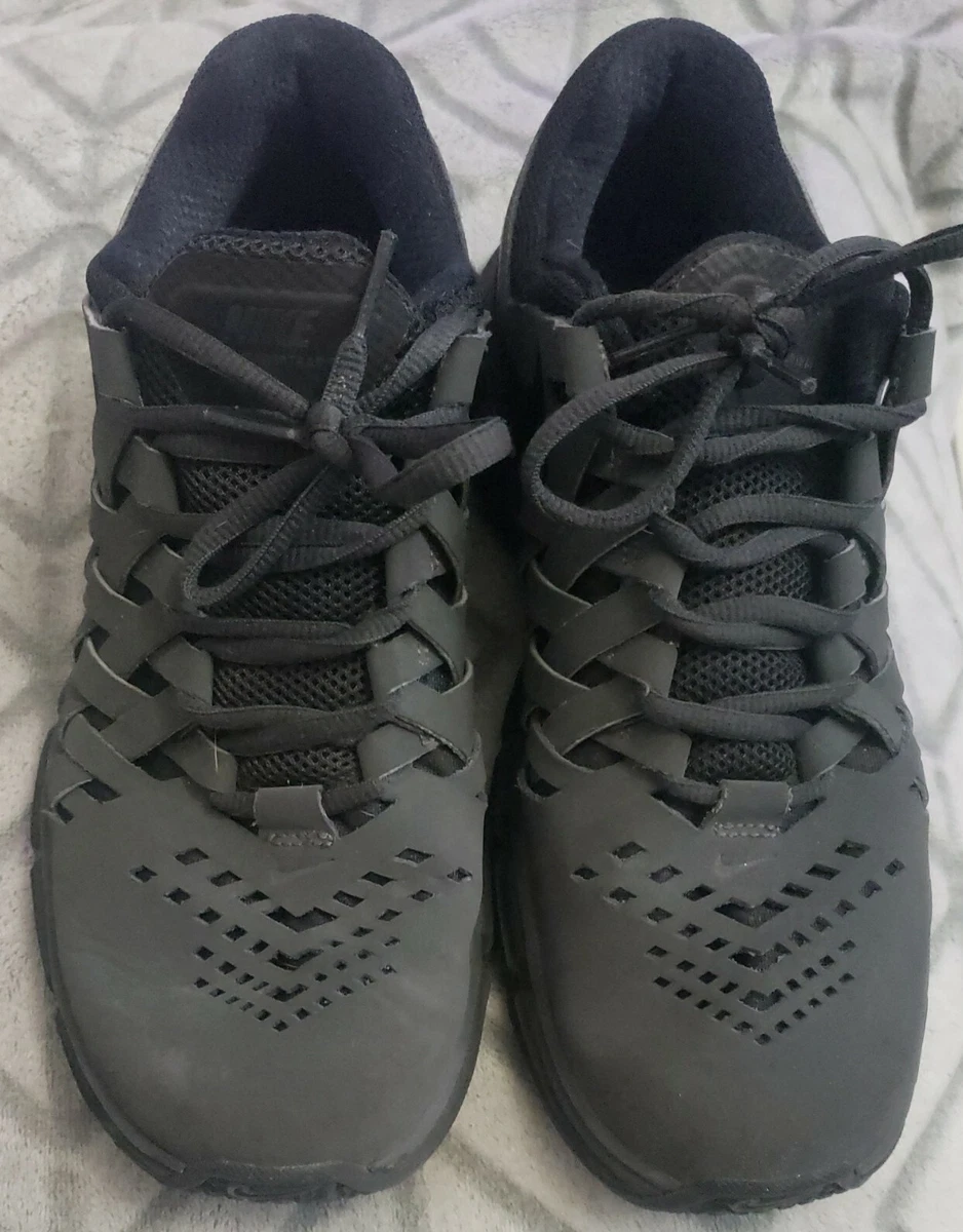 Nike lunar fingertrap black sale