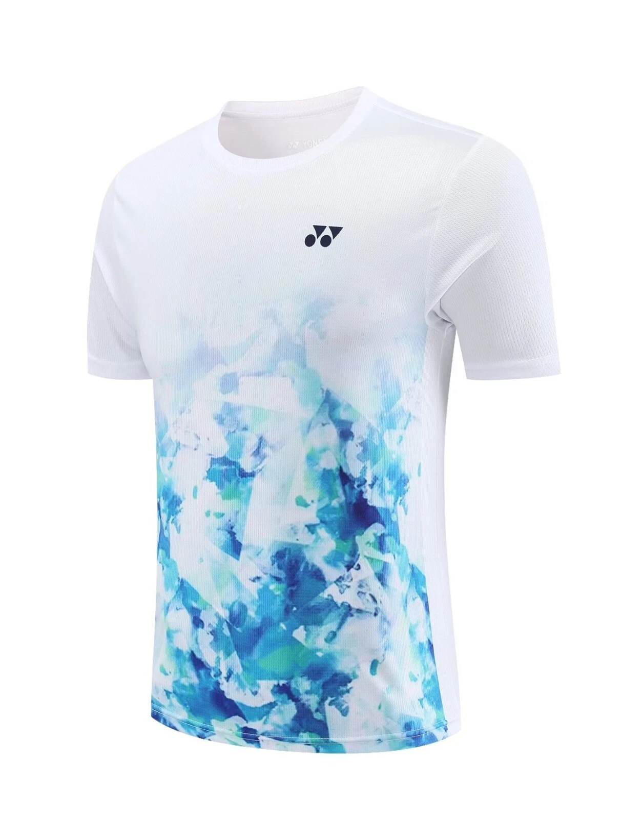 Yonex Game Shirt Men Women Quick-Dry Breathable Training Tee Badminton Tennis