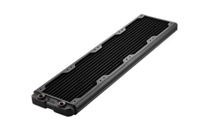 Black Ice Nemesis Radiator GTS 480 - Black - NEU, passend für Fractal XL Gehäuse