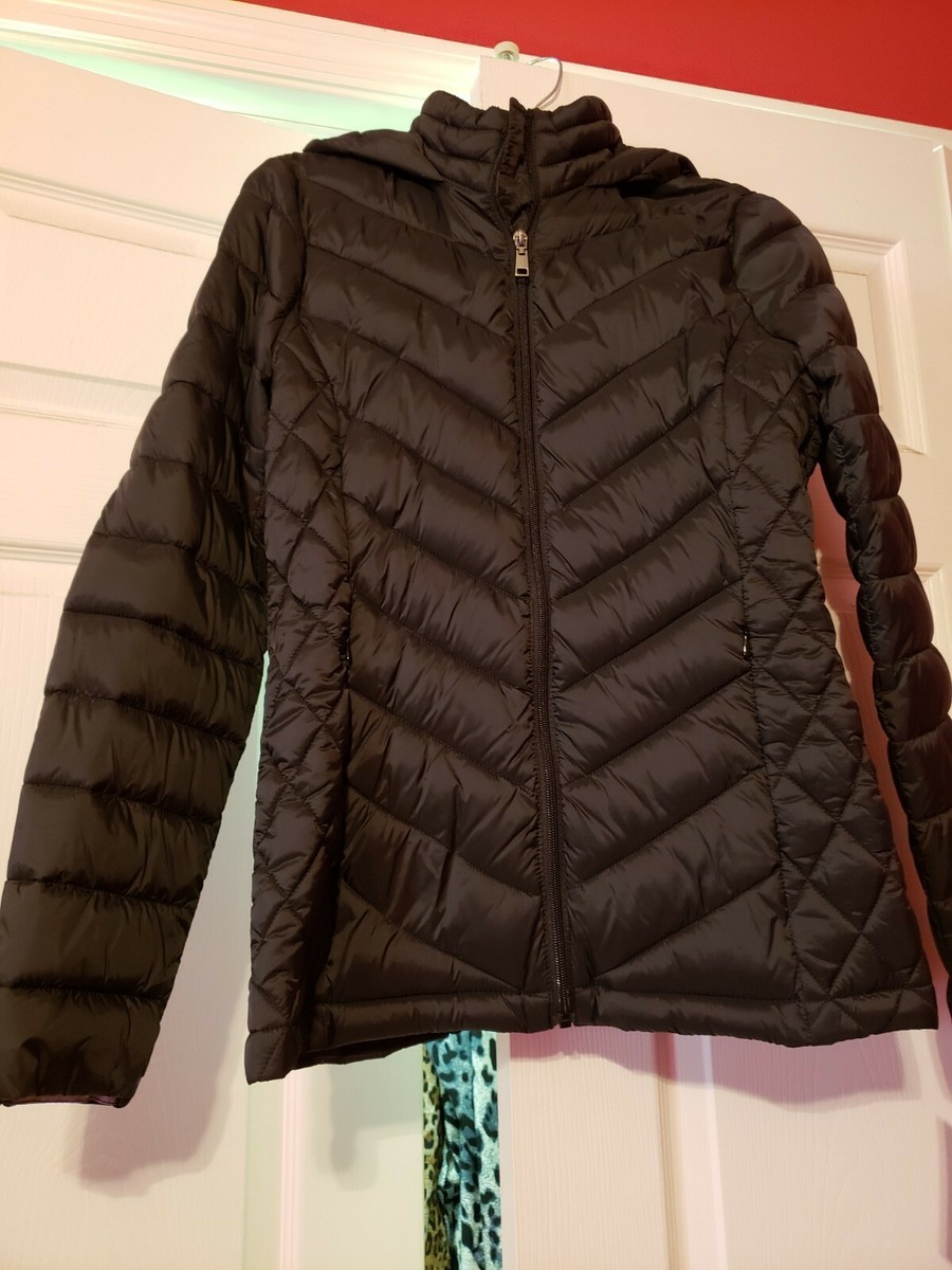 [FALLETT] Story Logo Short Puffer ★ SAM New York TODDLER GIRLS FREESTYLE puffer jacket in light