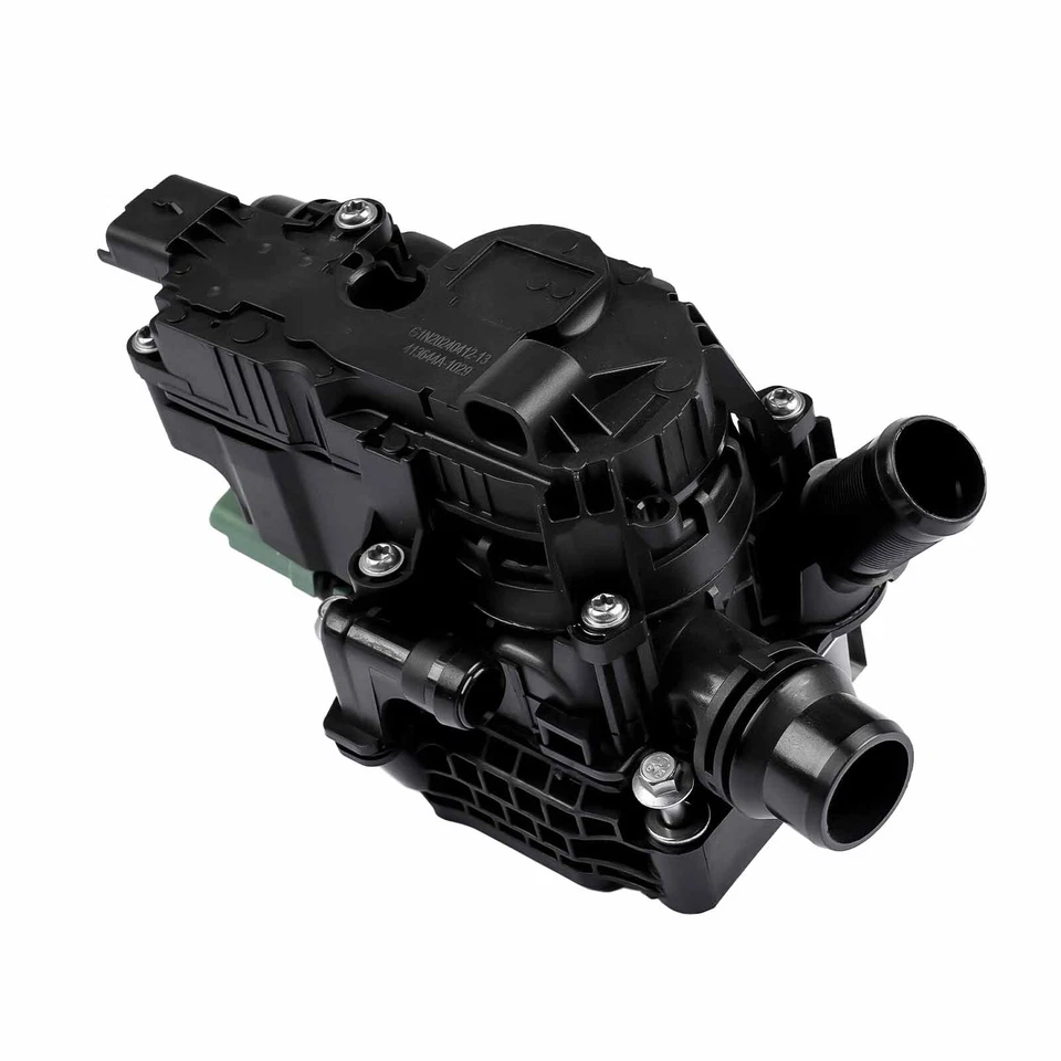 Alloggiamento termostato per Peugeot 308 5008 Expert Citroen C3 C4 1.6 BlueHDi - Imagen 3 de 4