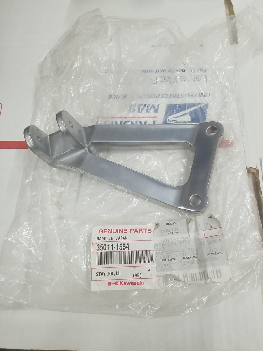 Kawasaki Stay RR LH OEM 35011-1554 QTY 1 | eBay