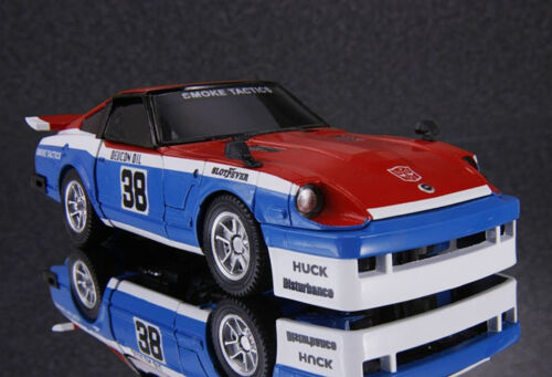 Auction Transformers Masterpiece MP-19 MP19 SMOKESCREEN Autobots Cars K.O. - Picture 4 of 7