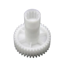 Meat Grinder Pinion Spare Parts BS015 for Siemens MW67440, Bosch MFW45020