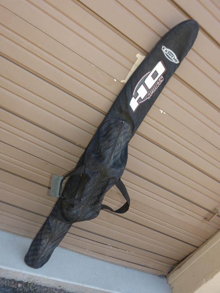 🔥 HO Extreme VTC 65" Slalom Water Ski Waterski Venturi Tunnel HO Small