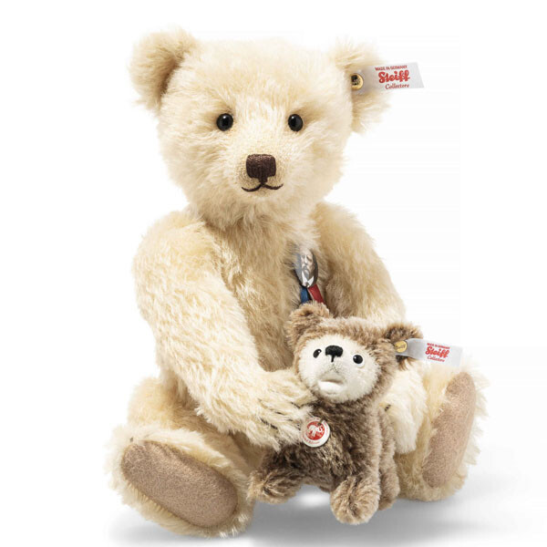Great American Berryman Teddy Bear - EAN 683985 - Steiff 2022 LE 