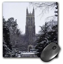 3dRose Duke Chapel, Durham MousePad