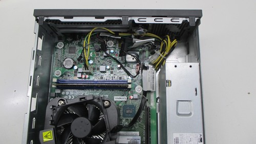 Lenovo Thinkcentre M710e Intel Core i5-7400U 3 GHZ 4 GB NO HDD - Afbeelding 4 van 6