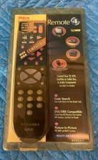 RCA SystemLink 4 Universal Remote RCUSAT1