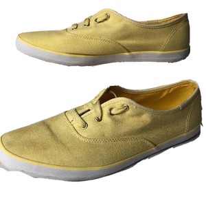 yellow keds women's